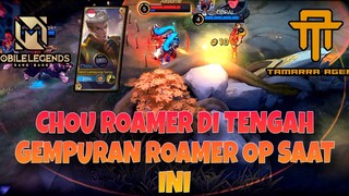 [TA] TETAP YAKIN SAMA ROAMER SATU INI ,WALAUPUN BANYAK ROAMER LAIN YG LAGI OP SAAT INI.