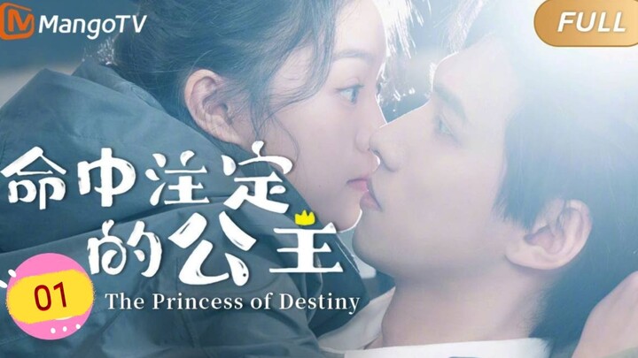 🇨🇳 The Princess Of Destiny (2023) | Episode 1 | Eng Sub | HD