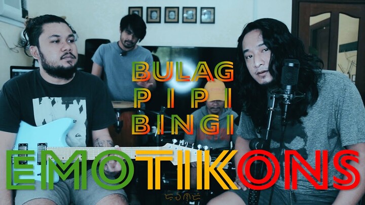 BULAG PIPI BINGI | Freddie Aguilar - ROCK REGGAE COVER