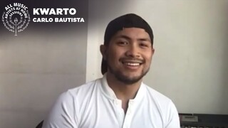 "Kwarto" - Carlo Bautista | #ArtistsAtHomeSessions [Live Performance]