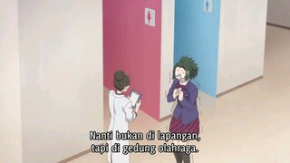 komi-san wa komyushou desu EPS 3 sub indo