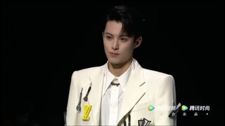 DylanWang x GQ Men Of The Year 2022