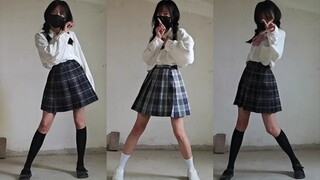 [Dance] Dance Cover Lagu Anime Lonely jealous