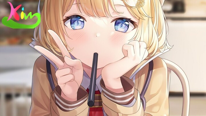 Amelia Watson, vtuber yang menjelajahi waktu ⏳