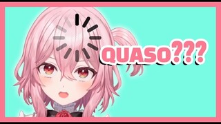 Rosemi Didn't Know What Quaso Means [Nijisanji EN Vtuber Clip]