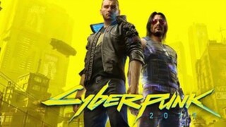 [เกม]Cyberpunk2077]รวมมิตร CG