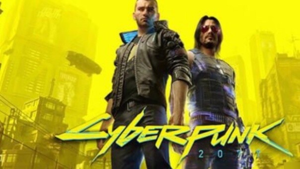 [Game]Cyberpunk2077]Kompilasi CG