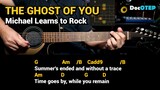 The Ghost of You - Michael Learns to Rock (2001) Easy Guitar Chords Tutorial with Lyrics Part 1