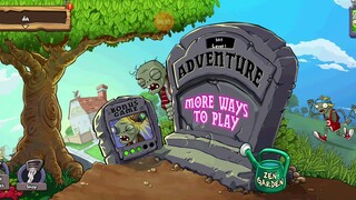 Plants vs zombies .top trò chơi hay nhất