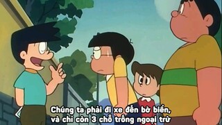 Doraemon 1979 Tập 21: Lặn Biển Bằng Tàu Ngầm & Con Tem Tình Bạn (Vietsub)