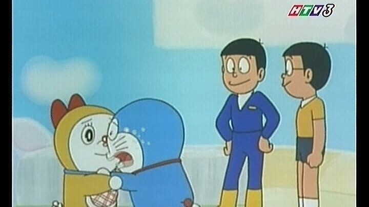 Doraemon Tập 17