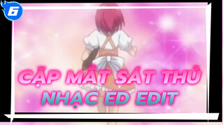 Cặp Mắt Sát Thủ cứu Mandopop | Nhạc ED thần sầu Cuts AMV_6