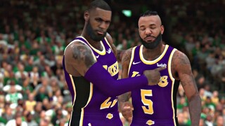 NBA 2K19: The Game Baller I.D.