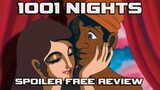 A Thousand and One Arabian Nights (1969) - Spoiler Free Anime Movie Review