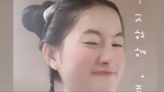 Vlog story nya @this_lin28 Cantik banget di Make over Chinese Dynasty 🥰😘