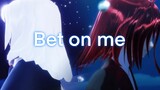 [Light Encounter x Land of the Lustrous ]Bet on me