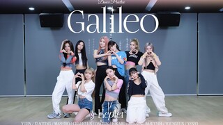 【Kep1er】'Galileo' 练习室版