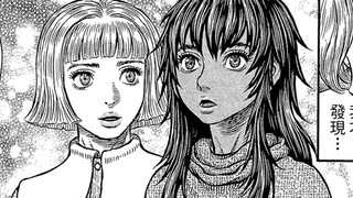 [Berserk 127] I want to see...someone!
