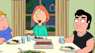 Family Guy: Chris sangat buruk di sekolah sehingga dia tidak punya pilihan selain pindah ke sekolah 