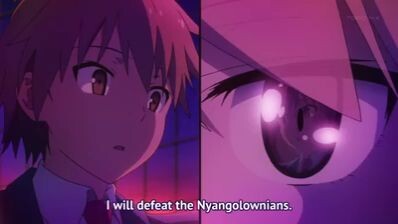Sakurasau no pet kanojo Episode #13