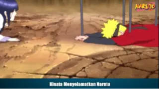 Moment Ketika Naruto Jatuh Cinta Dengan Hinata