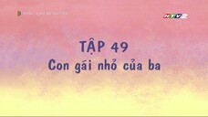 [Lồng tiếng] Shin – Cậu bé bút chì | Tập 049 - Con gái nhỏ của ba