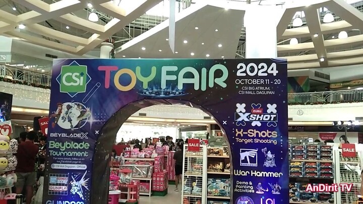 Toy Fair 2024