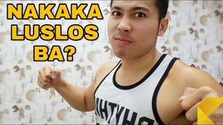 NAKAKA LUSLOS NGA BA ANG PAG BUBUHAT O PAG G-GYM?