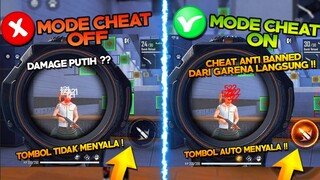 TOP 5 DAFTAR TRIK DAN BUG TERBARU DI FREE FIRE - KAYA CHEAT!! CARA AGAR TOMBOL TEMBAK MENYALA