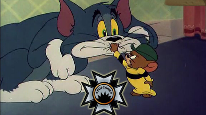 When You Add Dub And CF To Tom & Jerry