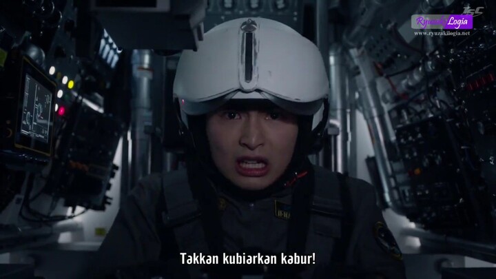 Ultraman Z Episode 1 Subtitle Indonesia