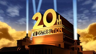 20th TV Distribution - Dream Logo