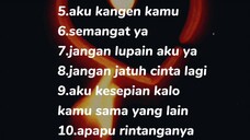 kata suport dari aku gays