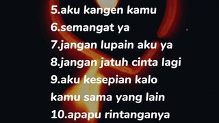 kata suport dari aku gays