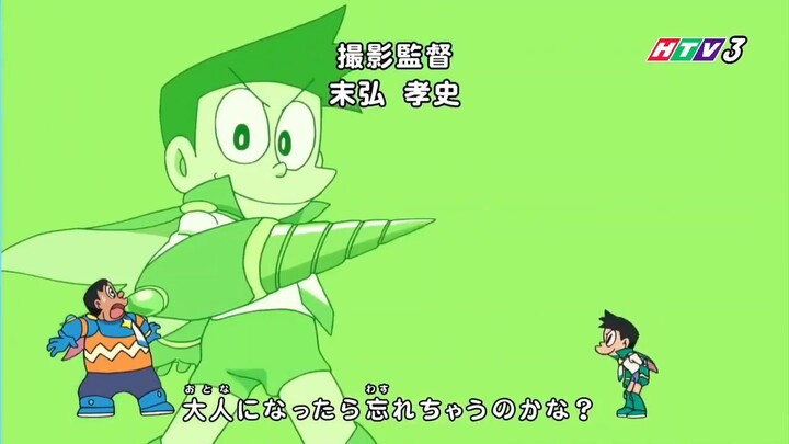 Movie 35 Doraemon Nobita và Những hiệp Sĩ không Gian Full