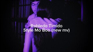 Robledo Timido - Style Mo Boo (Official music video)