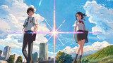 "Song of the Wind" (by Greeny Wu) & "Your Name"