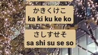 Hirigana