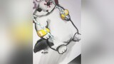 😭  el gato                                                            demonslayer kimetsunoyaiba uzui digitalart elgato anime tengenuzui nezuko catsoftiktok