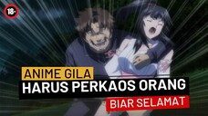 Anime Barbar, Bocil Minggir. Kamu harus Memperkaos Orang Atau Mati