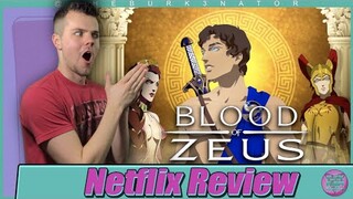 Blood of Zeus is EPIC - Netflix Review