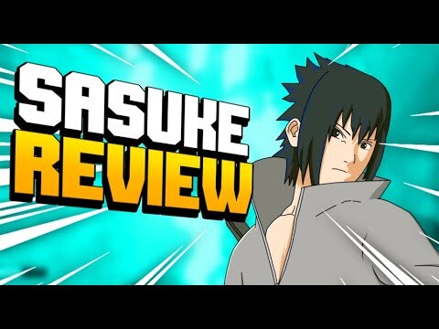 Final Battle Sasuke DLC REVIEW! | Naruto to Boruto: Shinobi Striker PS5 Gameplay #ShinobiStriker
