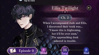 Ellis Twilight chp 2