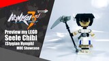 Preview my LEGO Honkai Impact 3rd Seele (Stygian Nymph) Chibi | Somchai Ud