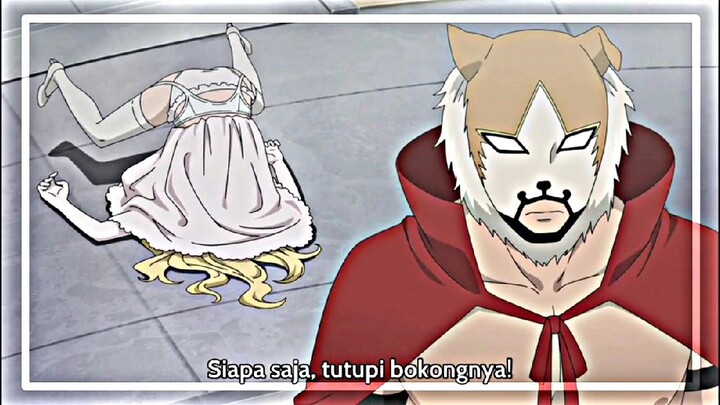 ketika pegulat WWE masuk isekai 😅 || jedag jedug anime