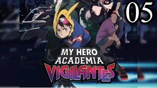 My Hero Academia Vigilantes  Season 1 Episode 5 in English Subtitle | FUll HD Anime