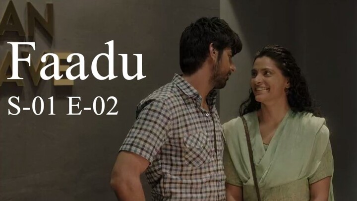 Faadu (Hindi) S01 E02 | Starry Night