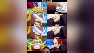 greenscreen impossible anime weeb onepiece luffy zoro nami sanji mihawk shanks whitebeard blackbeard trafalgarlaw kaido foryou xyz