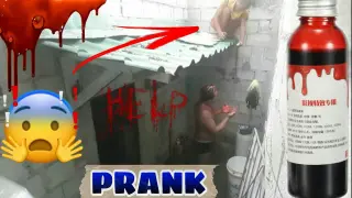 Shampoo Prank Video | Shampoo Prank Blood Funny video | part 2
