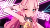 【Vocaloid/MMD】LUKA LUKA ★NIGHT FEVER